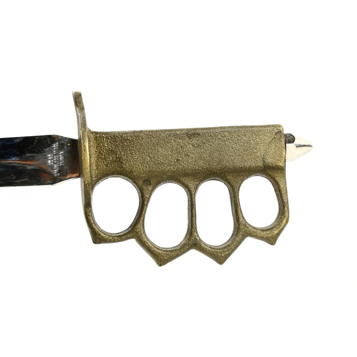 WWI US Army Trench Knife Replica