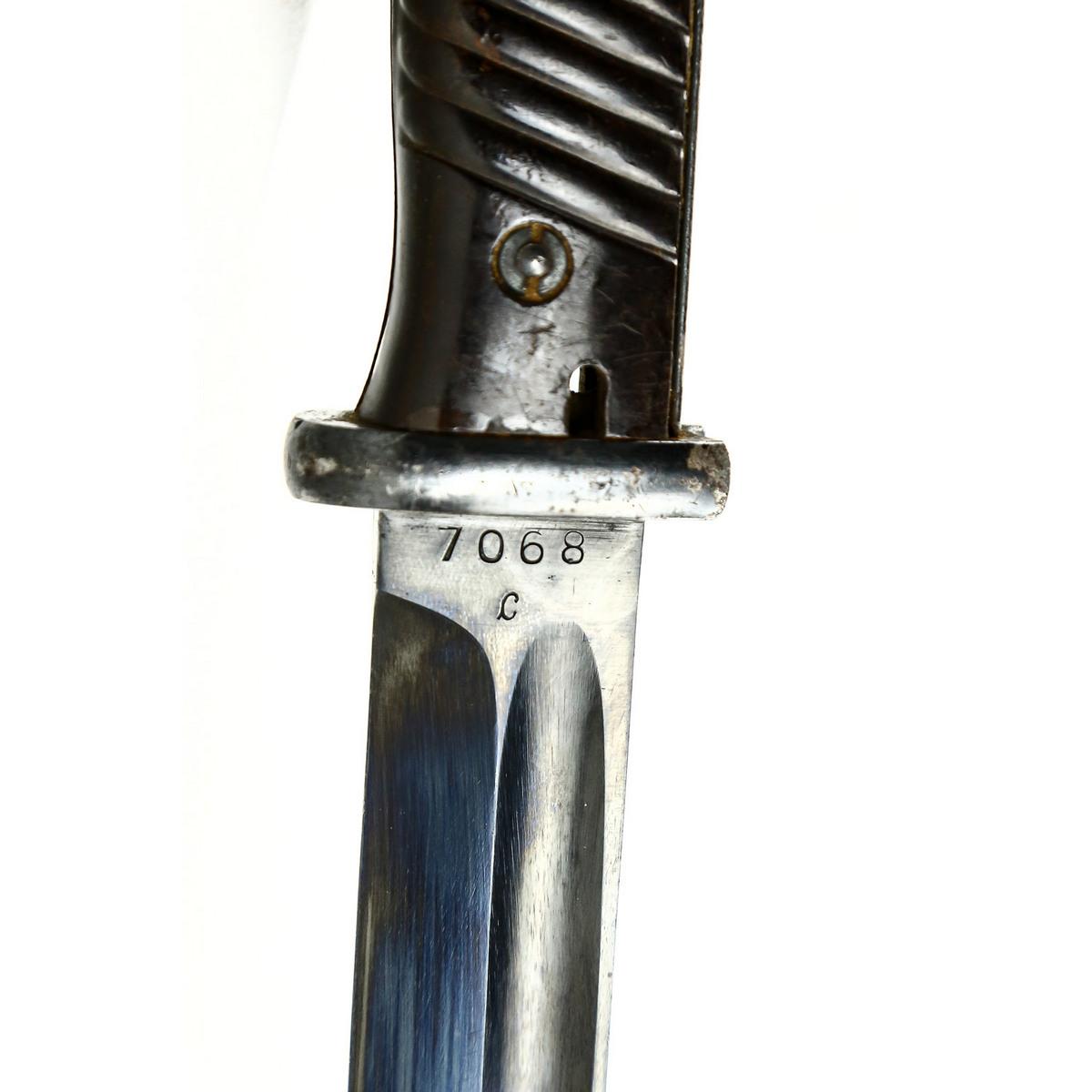 WWII German K98k Bayonet