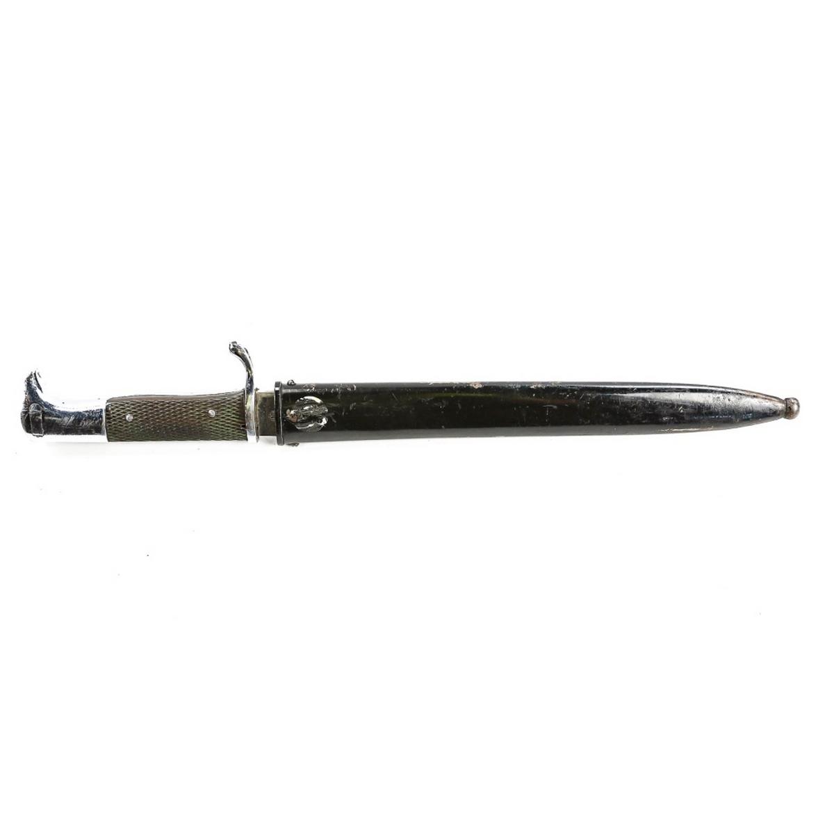 German Dress Bayonet