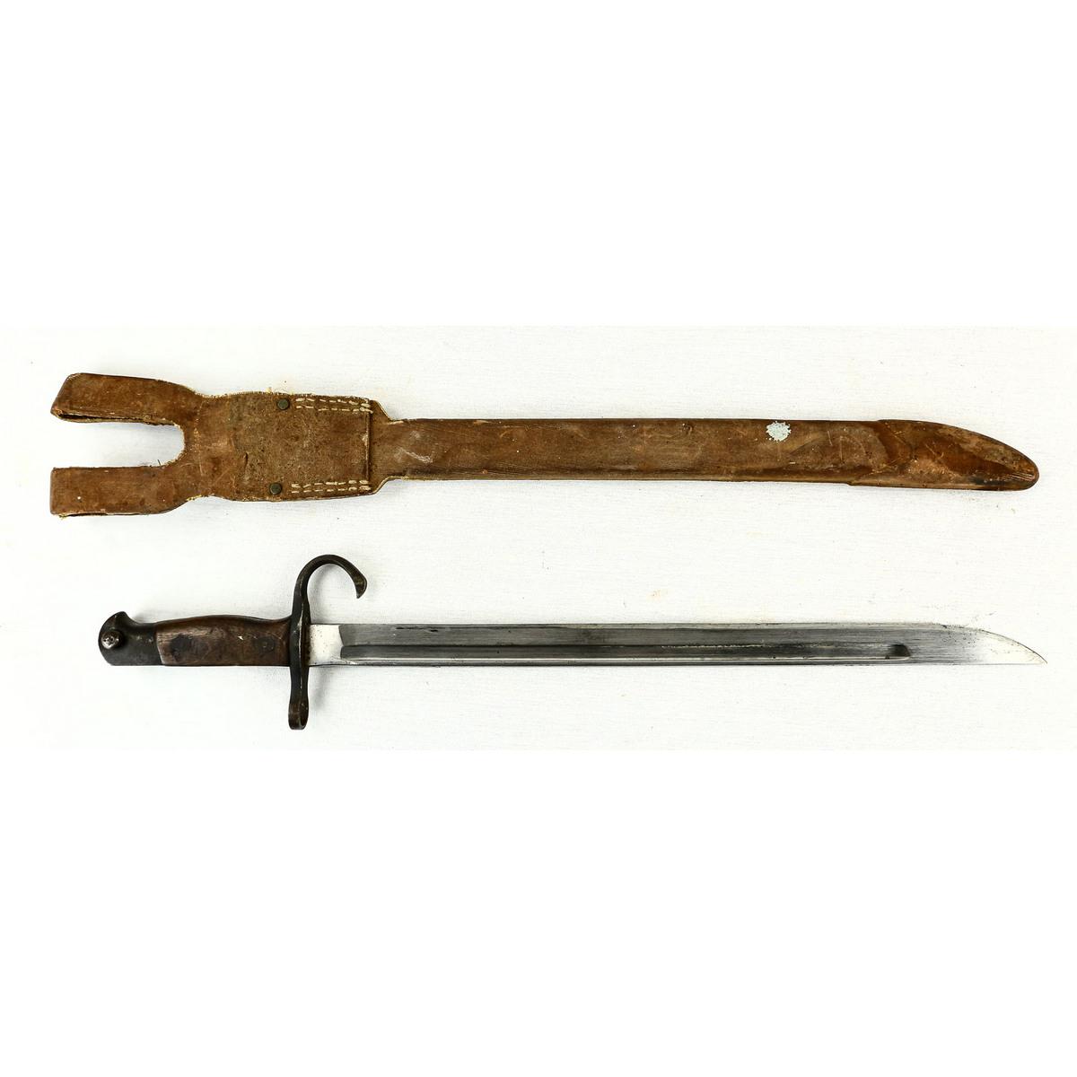 WWII Japanese Type 30 Bayonet