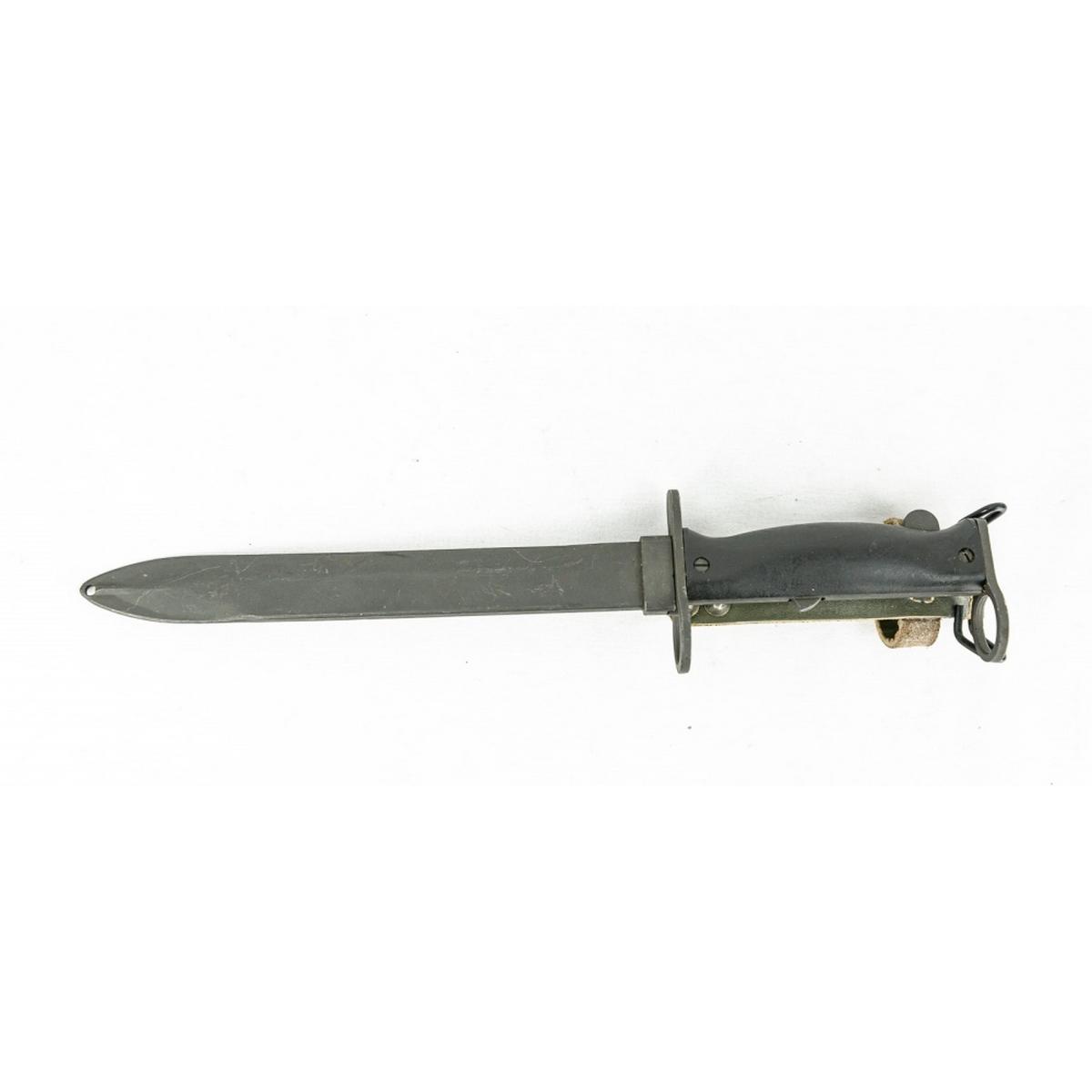 French Mas 49/56 Bayonet