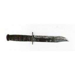 USMC KA-BAR Fighting Knife