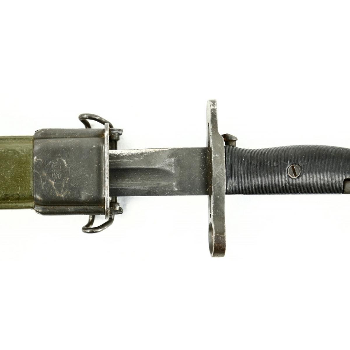 US WWII M1905 Bayonet