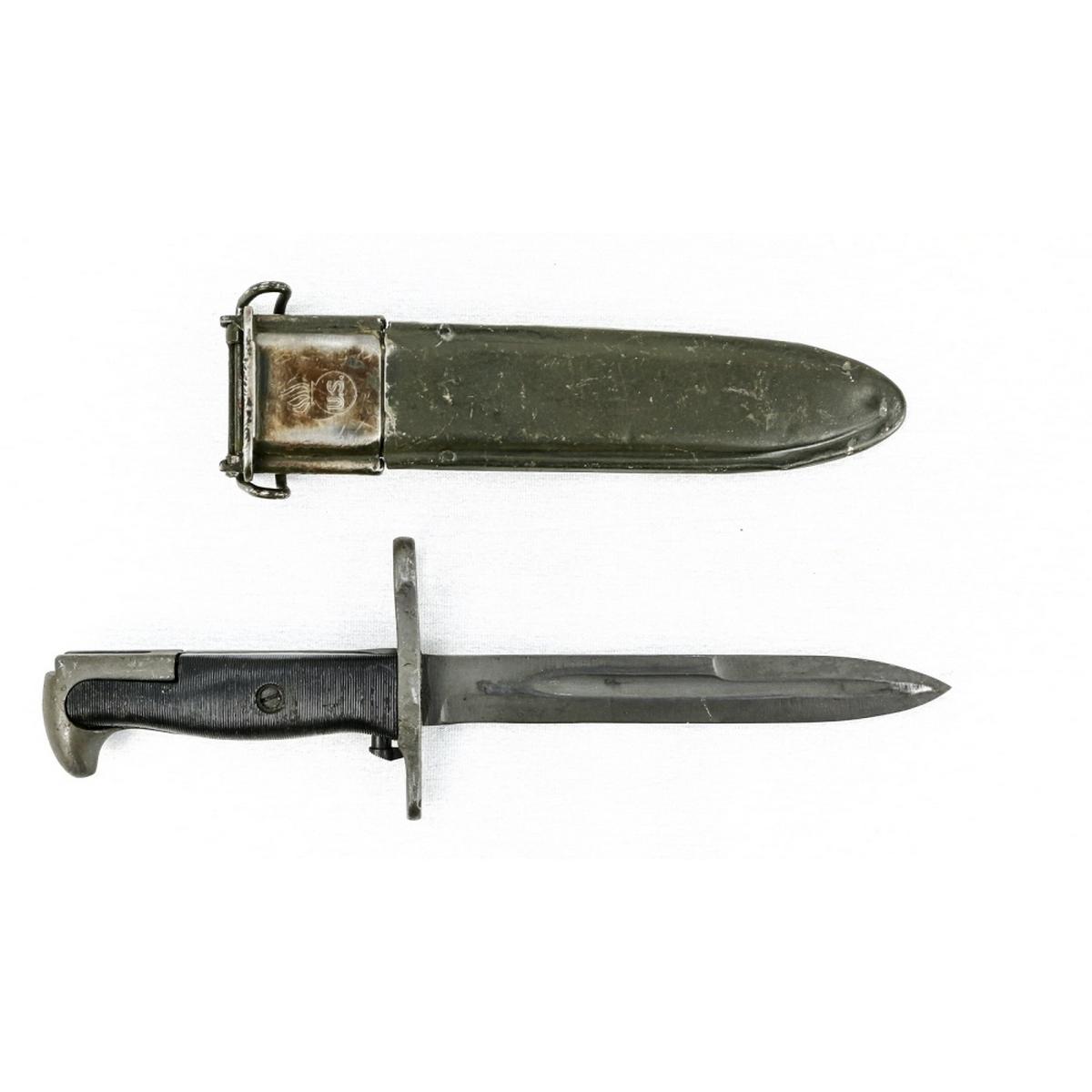 US/Korean M1905E1 Bayonet