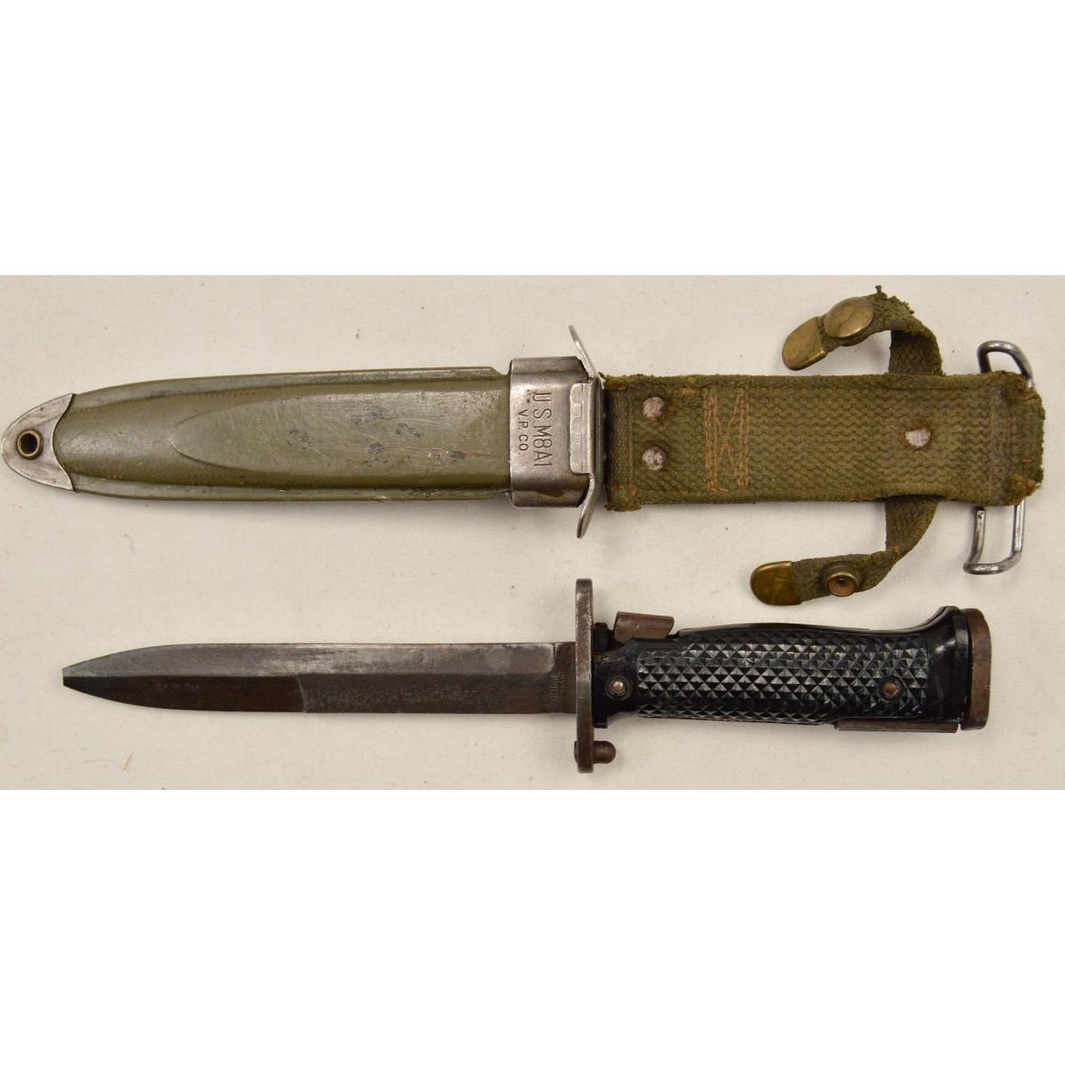 M1 Garand Bayonet