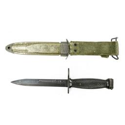 US M7 Bayonet