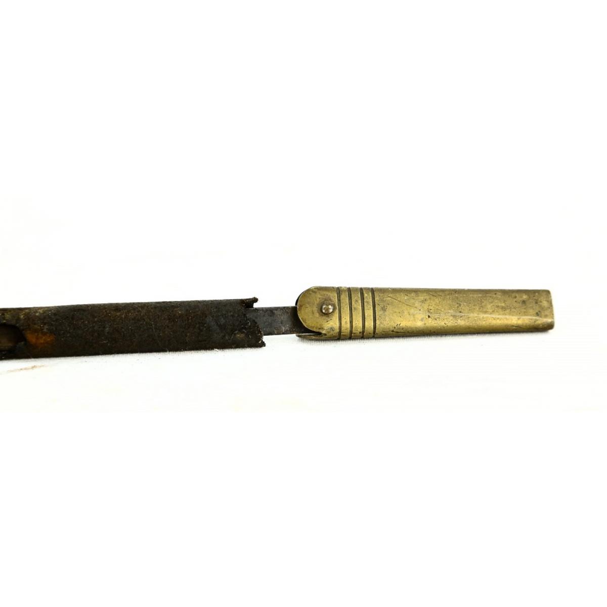 British 1895 Bayonet