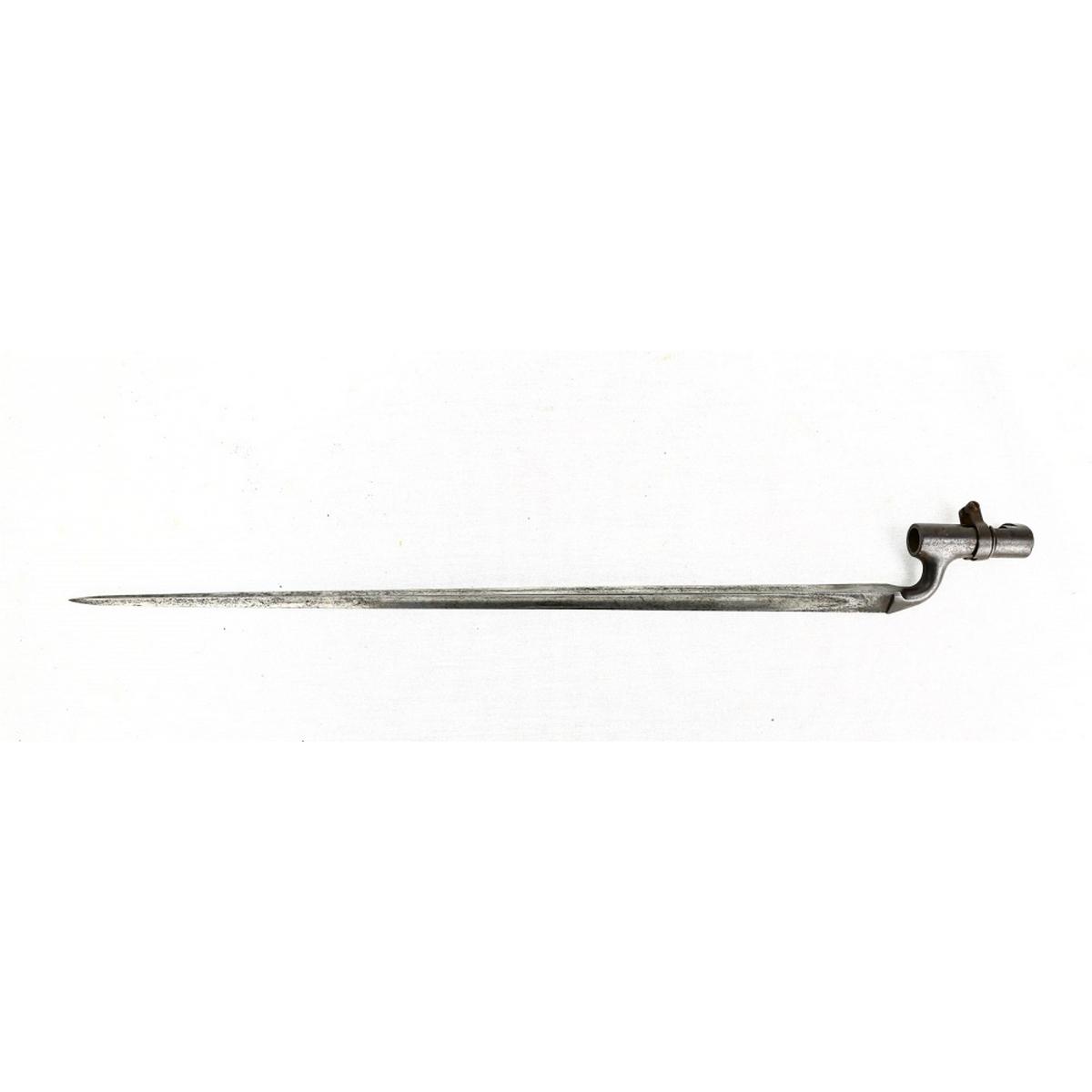 British 1895 Bayonet