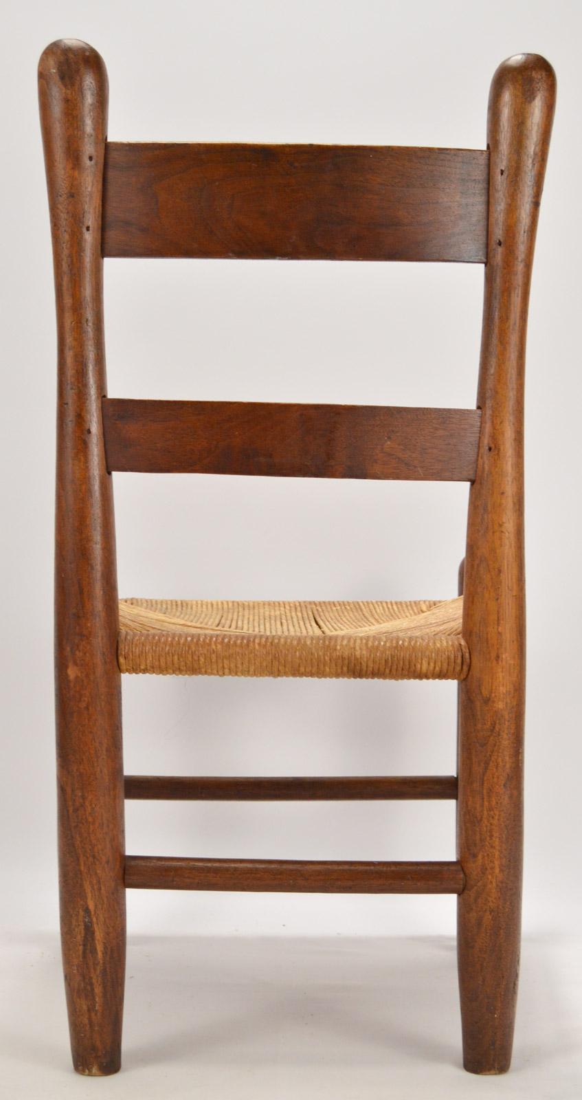 Child's Wooden Chair