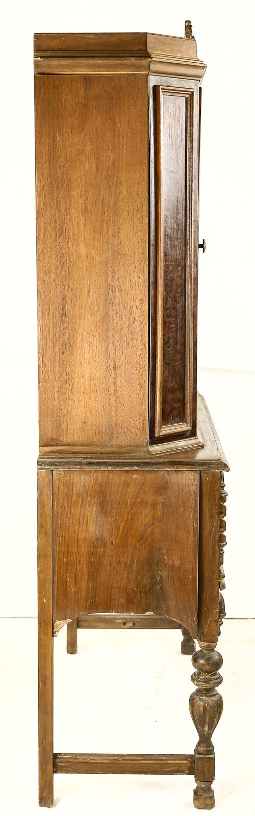 1930s Wooden Hutch