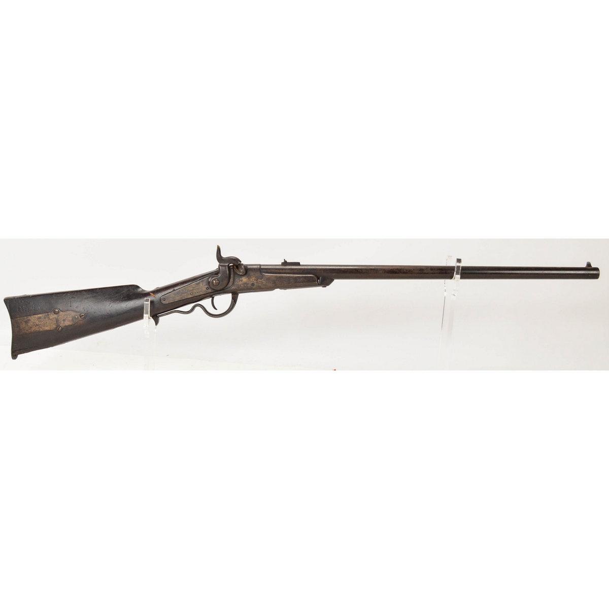 Gallagher Carbine 50 Caliber Rifle