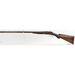 F. Williams 12 Gauge SxS Shotgun