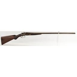 F. Williams 12 Gauge SxS Shotgun