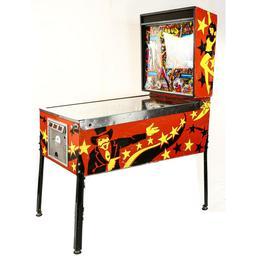 Gottlieb "Circus" Pinball Machine