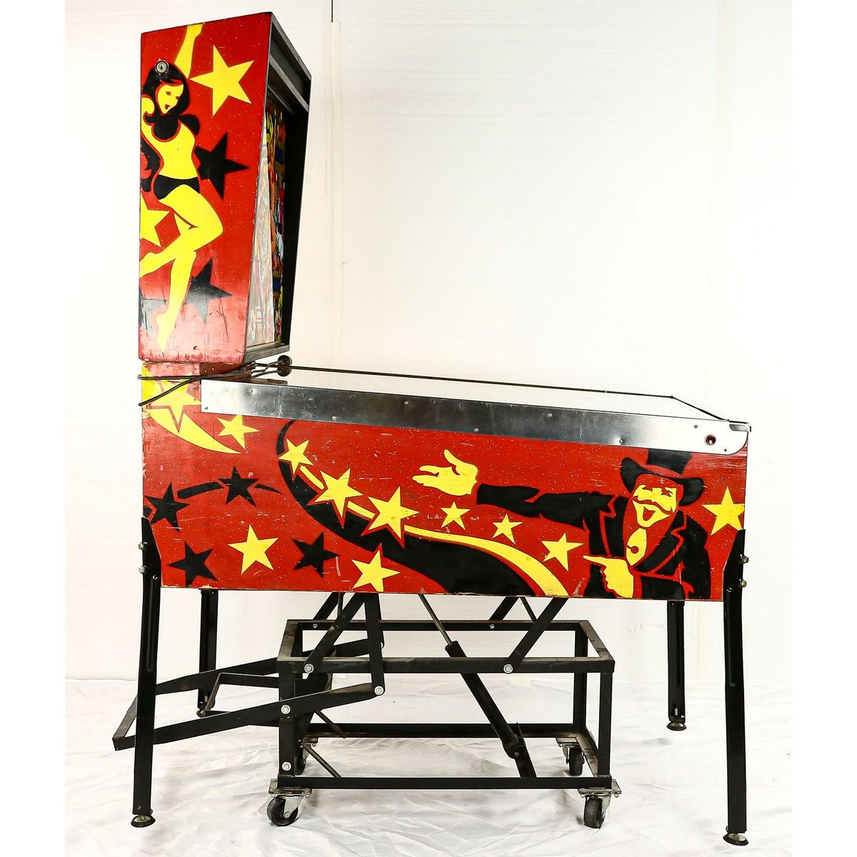 Gottlieb "Circus" Pinball Machine