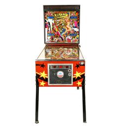 Gottlieb "Circus" Pinball Machine