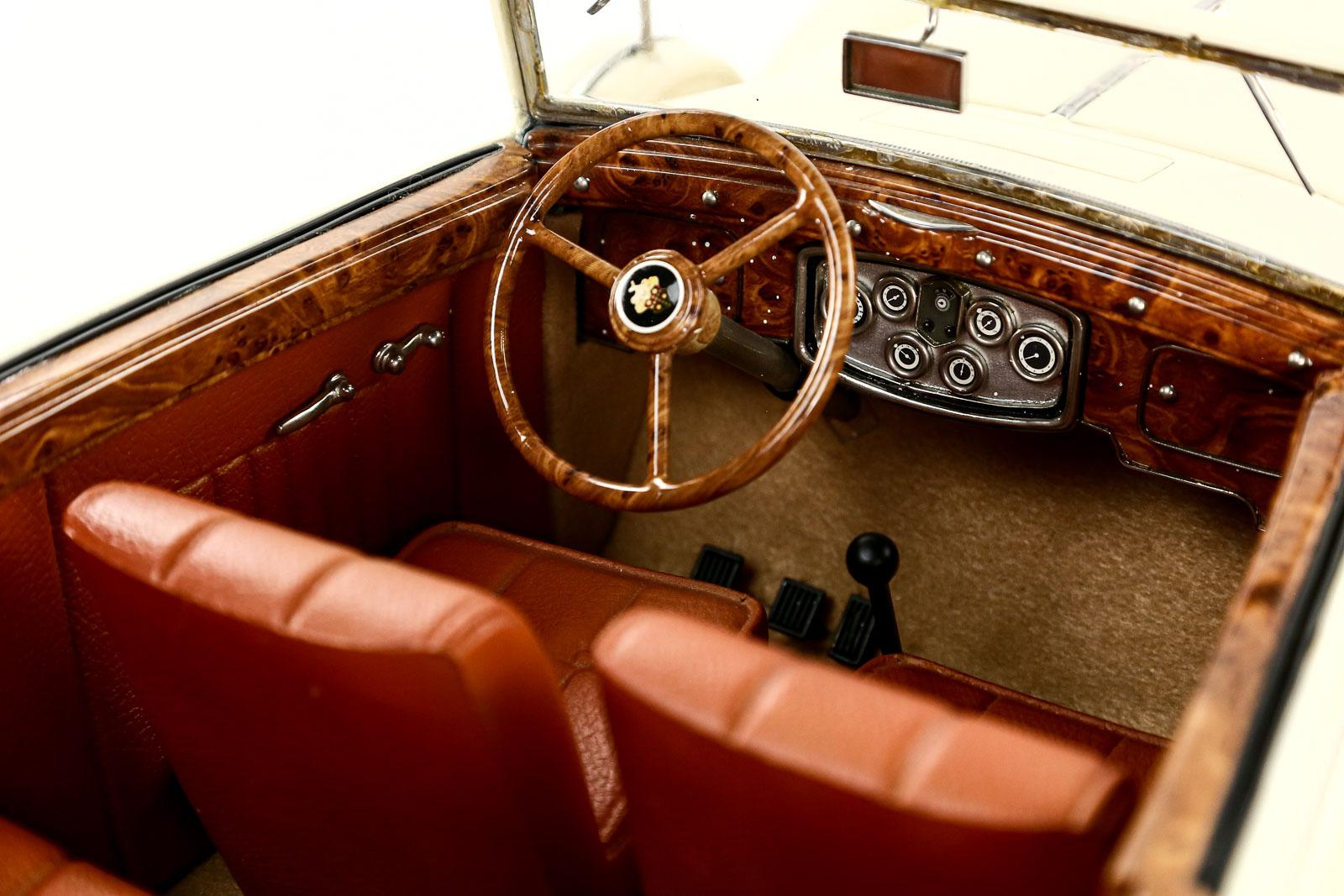 1934 Packard Dietrich Model Car