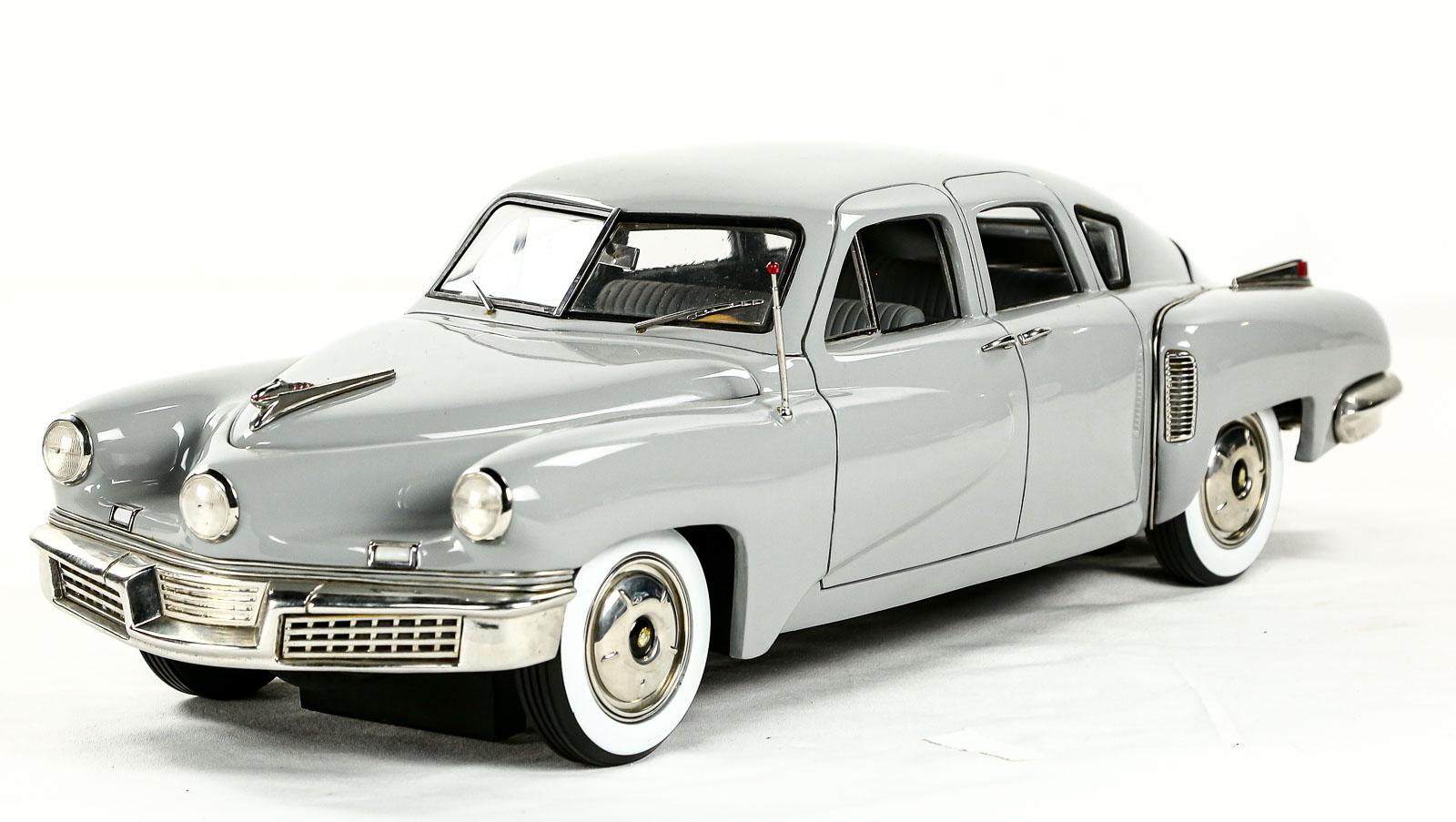 1948 Grey Tucker Model Car