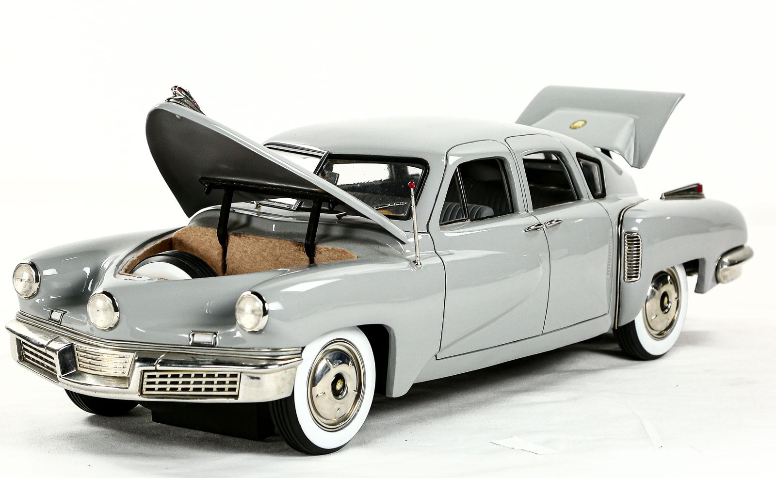 1948 Grey Tucker Model Car