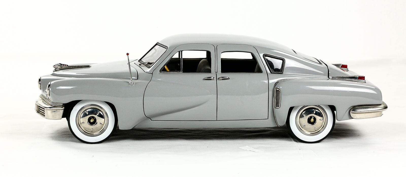 1948 Grey Tucker Model Car