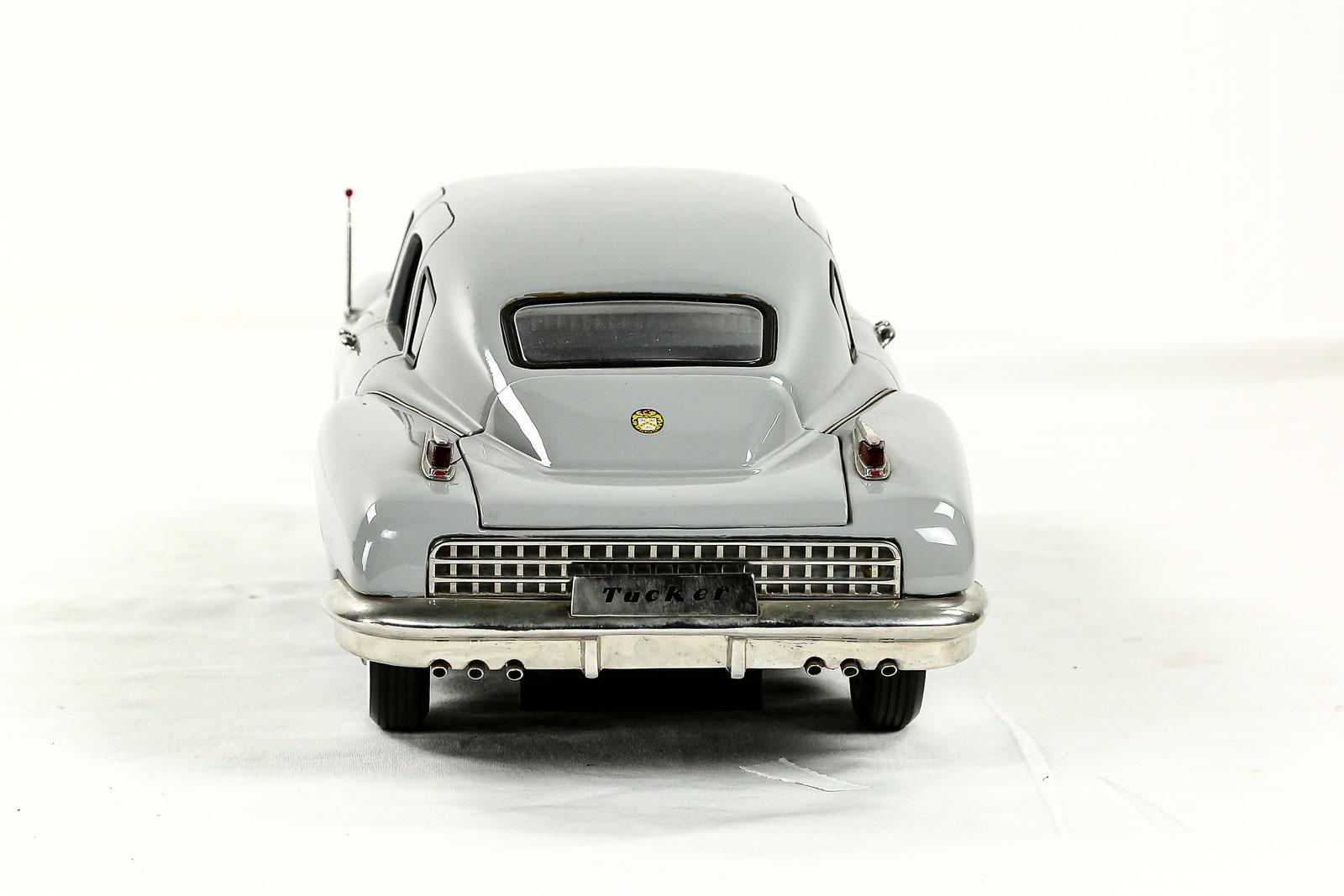 1948 Grey Tucker Model Car
