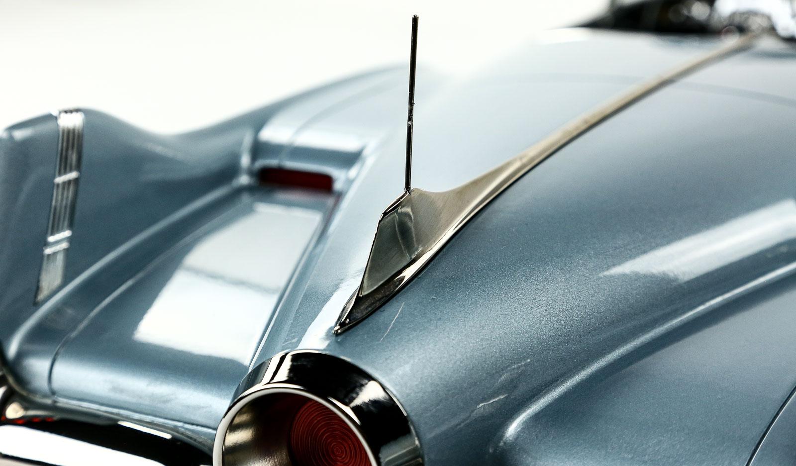 1952 GM LeSabre Concept Model Car