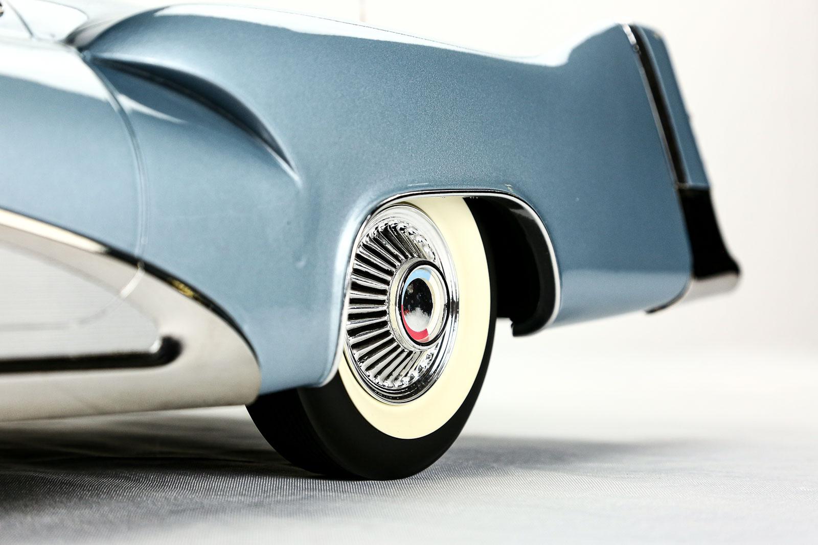 1952 GM LeSabre Concept Model Car