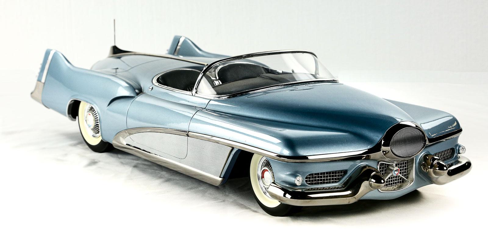 1952 GM LeSabre Concept Model Car