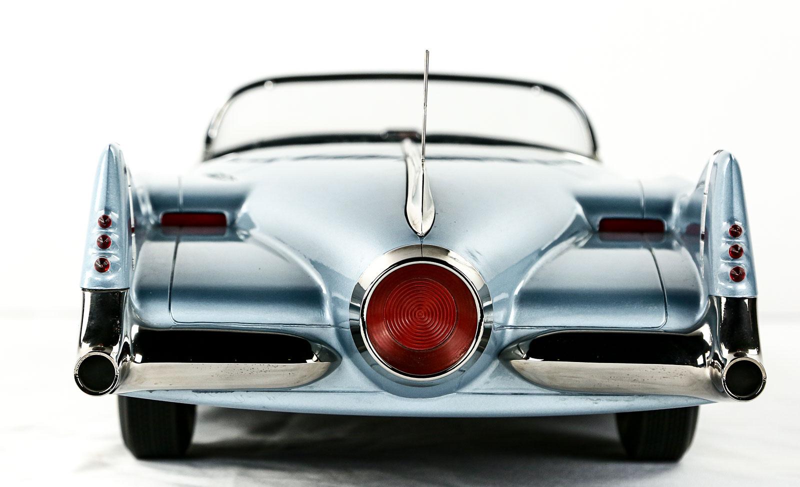 1952 GM LeSabre Concept Model Car