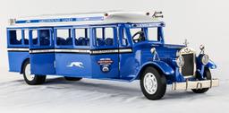 Greyhound Motor Coach Model