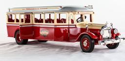 1930â€™s Trailways Bus Model