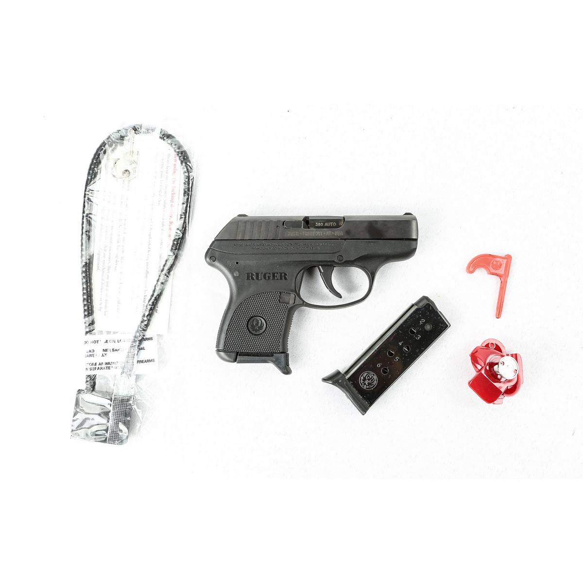 Ruger LCP .380 Pistol