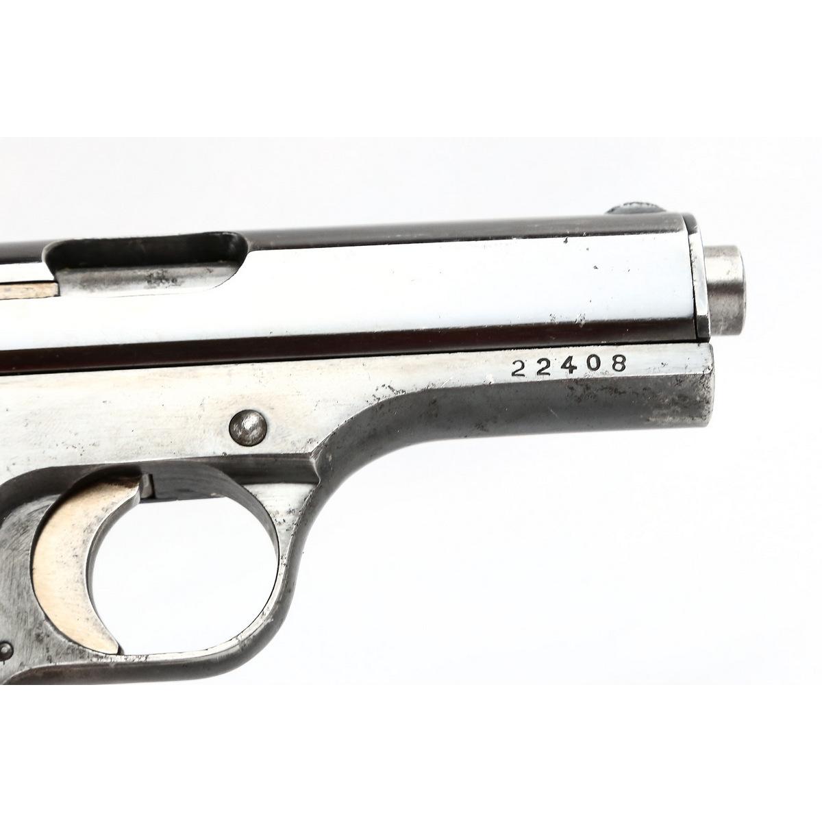 CZ-27 7.65mm Pistol