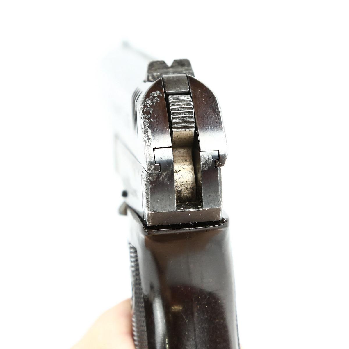 CZ-27 7.65mm Pistol