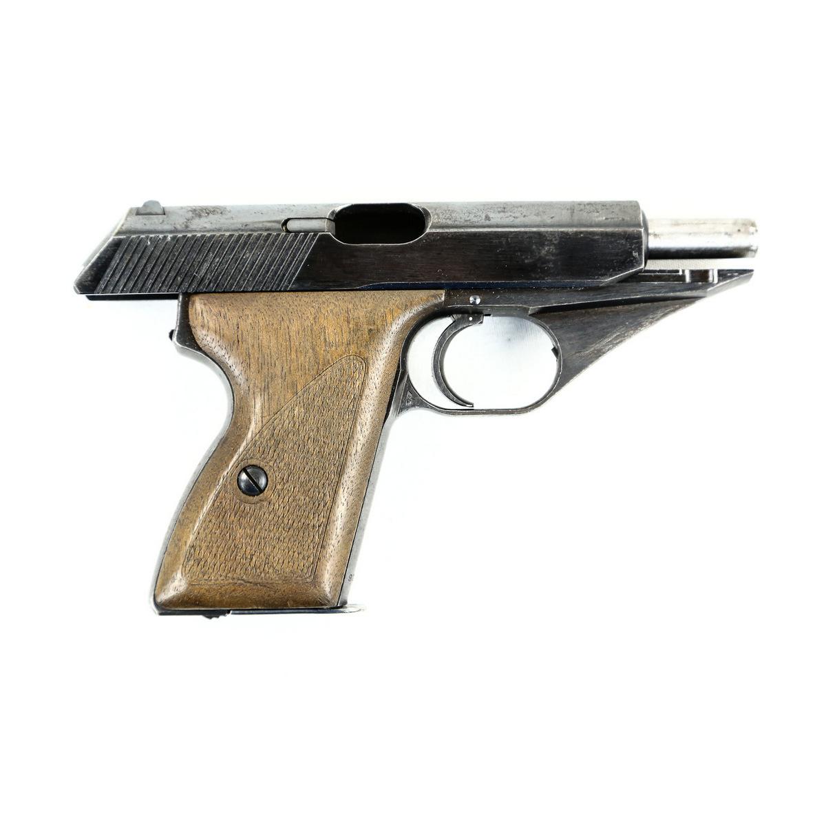 WWII German Mauser HSc 7.65mm Pistol