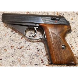 WWII German Officer’s Mauser HSc Pistol