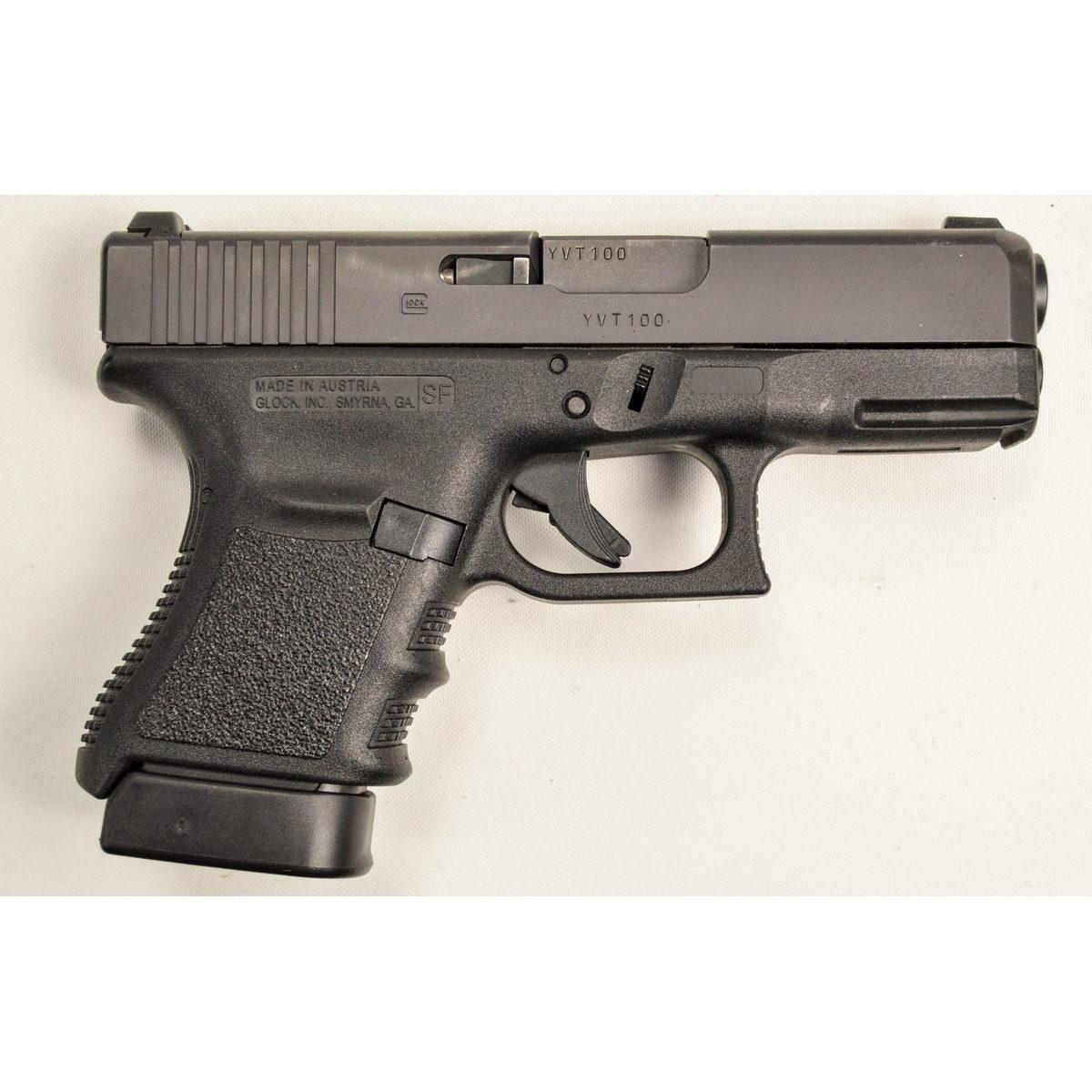 Glock 30 Slim Frame .45 Caliber Pistol