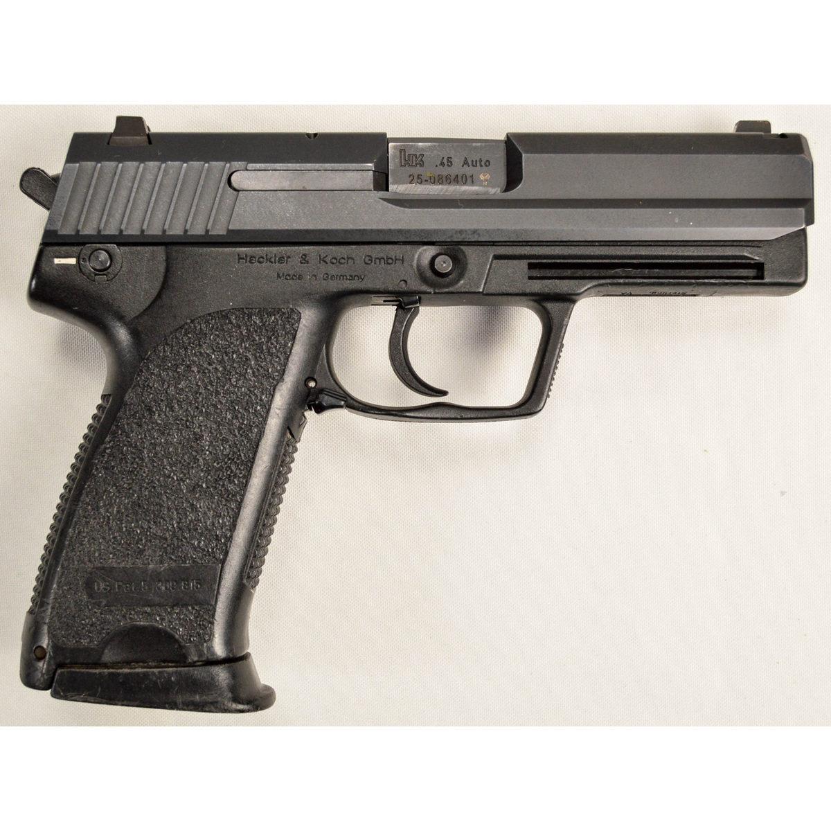 Heckler & Koch USP .45 Pistol