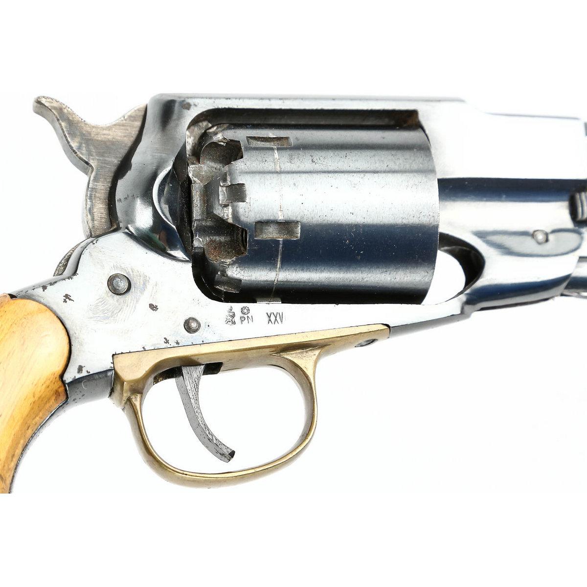 Reproduction Remington 1858 Revolver