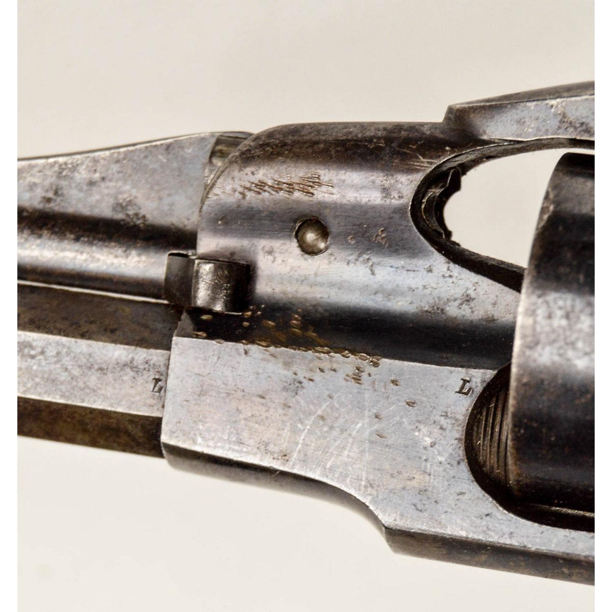 Remington Model 1858 New Army Revolver
