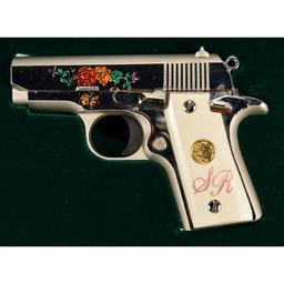 Colt Ceramic Mustang Special Edition .380 Pistol