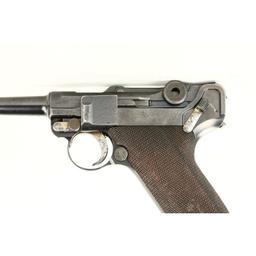 DWM Luger 9mm Pistol