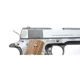 Colt Government Mk IV Series 70 45 ACP Pistol