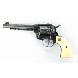 High Standard Model Double-Nine DA 22 Cal Revolver