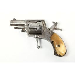 Antique Gambler's Pistol