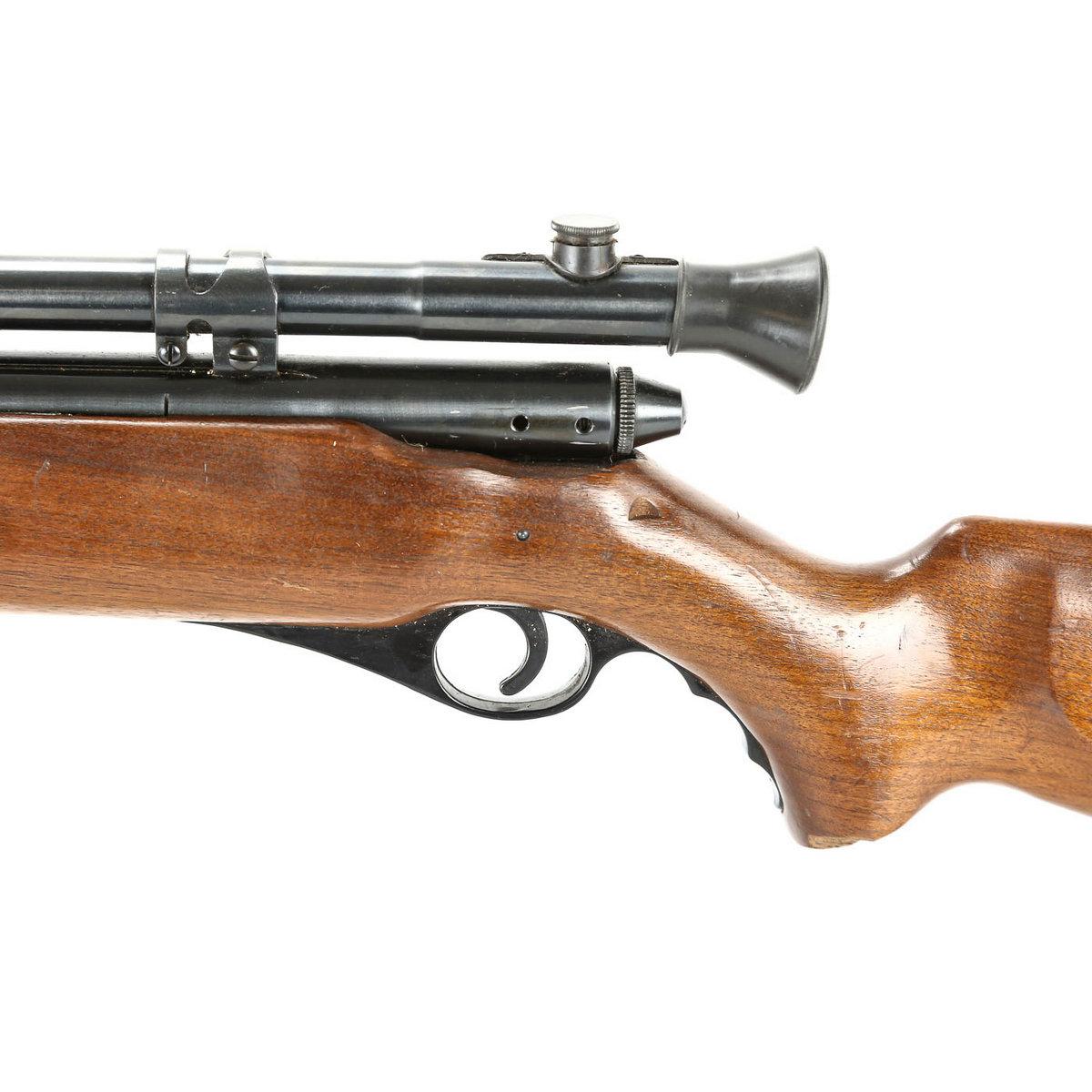 Mossberg Model 151 22 Rifle