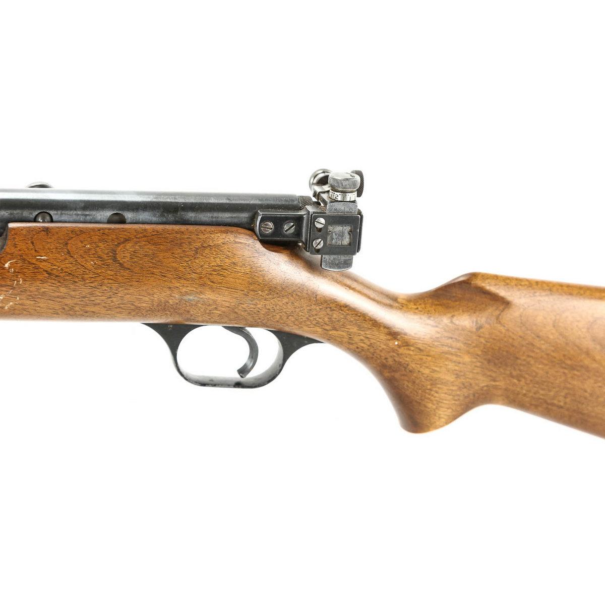 Springfield Stevens Model 87A .22 Rifle