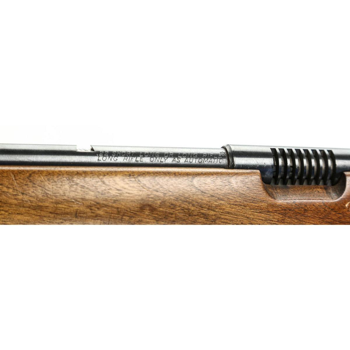 Springfield Stevens Model 87A .22 Rifle