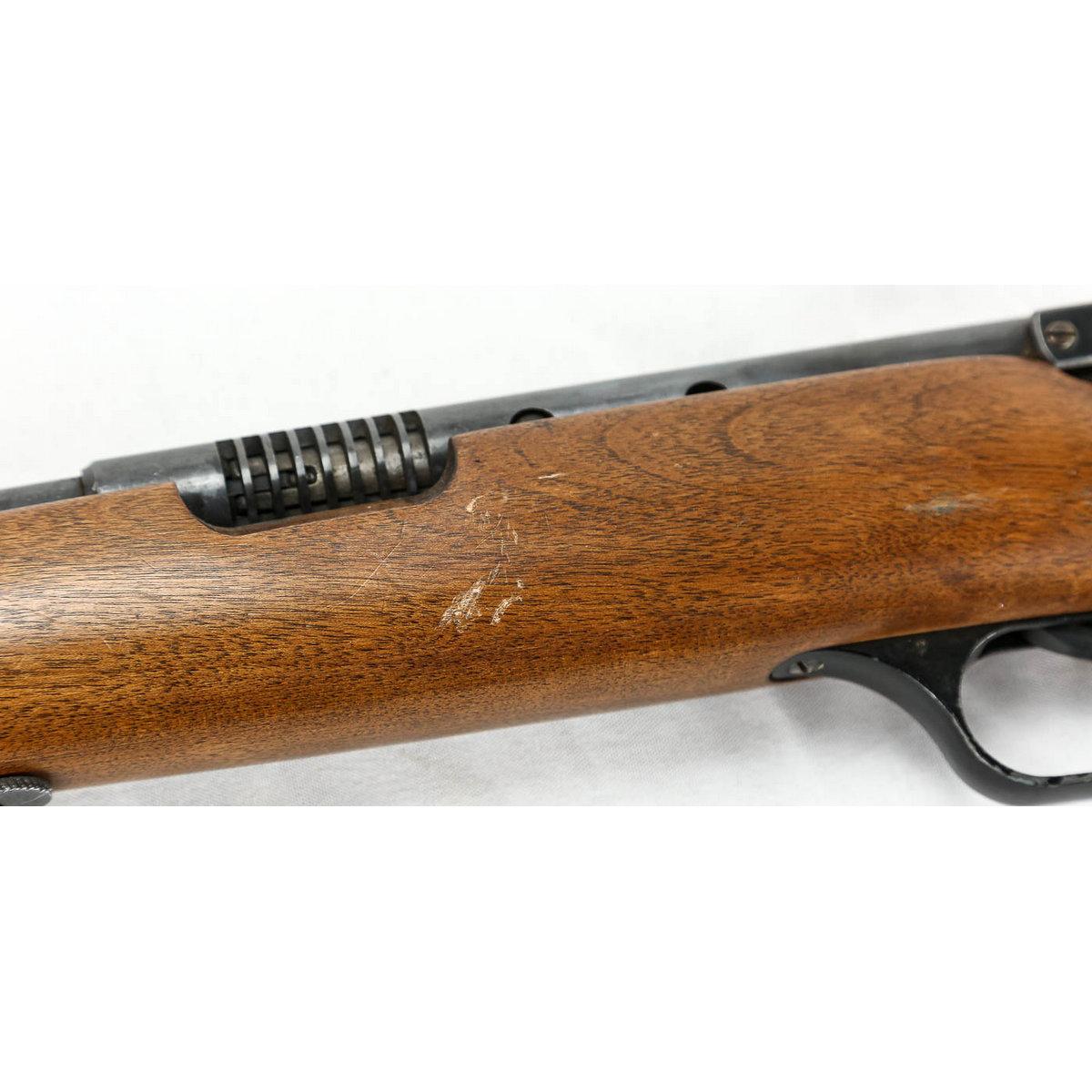 Springfield Stevens Model 87A .22 Rifle