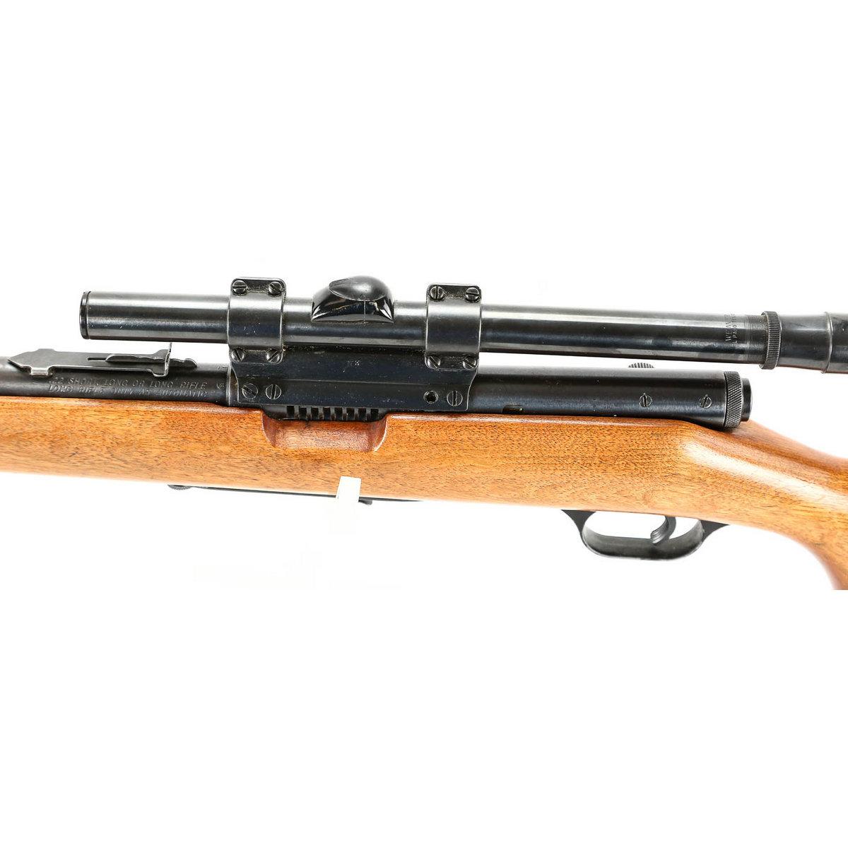 Stevens Model 85 .22 Rifle